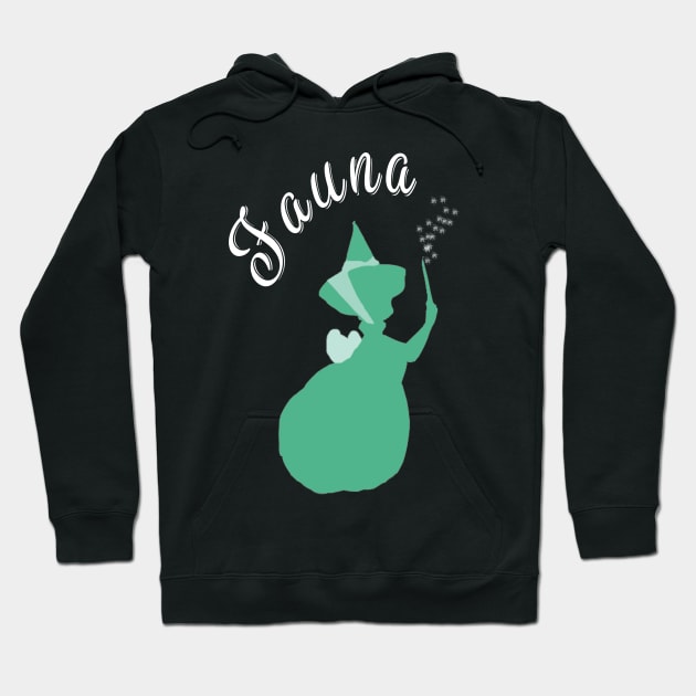 Fauna Hoodie by AGirl95